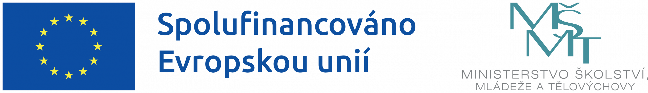 Logo ESF česky
